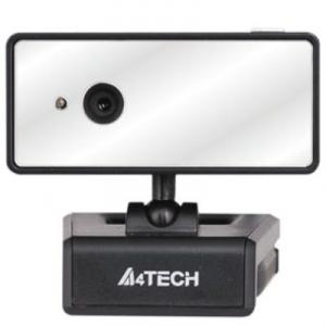 Camera Web A4Tech PK-760E Mirror WebCAM Mic EasyClip