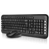 Kit tastatura + mouse a4tech gls-1630 no lag wireless