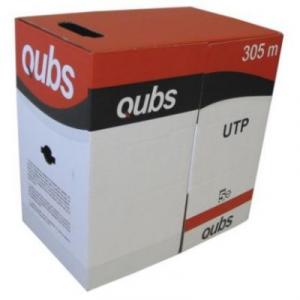 Cablu UTP cat.6 Qubs 23AWG