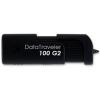 Stick Flash USB 4GB Kingston Data Traveler DT100 G2 Negru