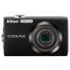Aparat foto Nikon Coolpix S3000 12MP 4x Black
