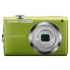 Aparat foto Nikon Coolpix S3000 12MP 4x Green