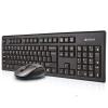Kit Tastatura + Mouse A4Tech G7100 No Lag Wireless Desktop