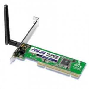 Placa de retea Wireless Asus PCI-G31 PCI