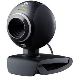 Camera Web Logitech WebCam C300 1.3MP Microfon