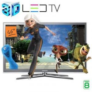 LED TV 3D 46inch Samsung UE46C8000 Serie 8 Full HD