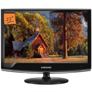 Monitor TV Tuner Digital 23inch Samsung SyncMaster 2333HD WideScreen Full HD