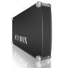 Rack / Enclosure RaidSonic Icy Box IB-351AStU-B pentru harddisk-uri IDE SATA 3.5inch - USB 2.0