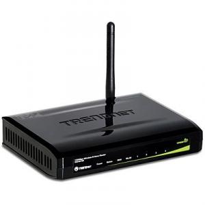 Wireless n home router