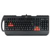 Tastatura A4Tech G700 3x Fast Gaming Keyboard PS/2 Black / Red