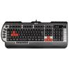 Tastatura A4Tech G800 3x Fast Gaming Keyboard PS/2 Black / Red