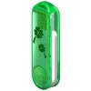 Stick flash usb 4gb traveling disk i261 verde pqi