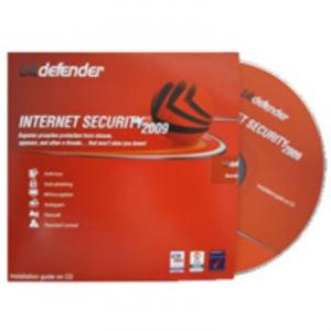 Bitdefender internet security 2009 oem