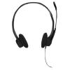 Casti cu microfon logitech pc headset