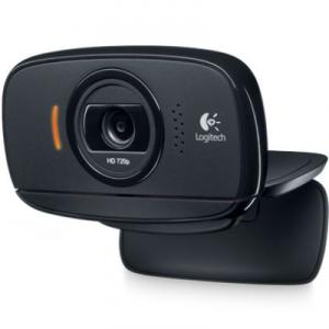Camera Web Logitech HD WebCam C510 1.3MP Microfon