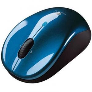 Mouse Logitech V470 Laser Wireless Bluetooth Blue