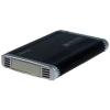 Rack / Enclosure Chieftech CEB-25S pentru harddisk-uri SATA 2.5inch - USB 2.0 eSATA - Aluminium