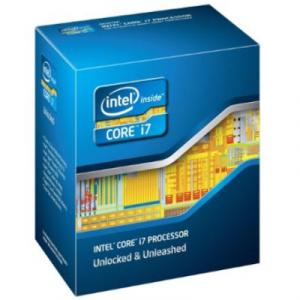 Procesor Intel Core i7-2600K 3.40GHz 4 core socket 1155 Box SandyBridge