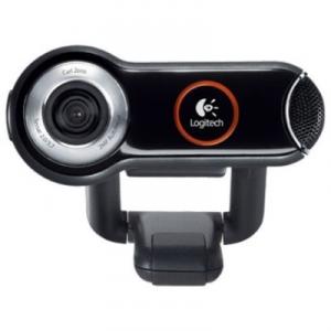 Camera Web Logitech Webcam Pro 9000 2MP Carl Zeiss Microfon