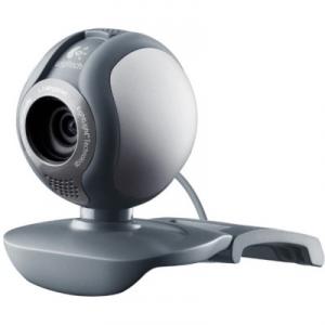 Camera Web Logitech QuickCam C500 True 1.3MP Microfon