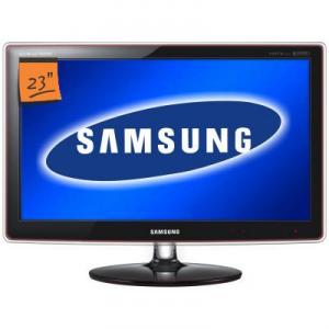 Monitor TV Tuner Digital 23inch Samsung SyncMaster P2370HD WideScreen Full HD