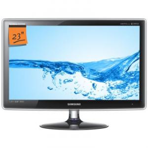 Monitor LED TV Tuner Digital 23inch Samsung SyncMaster XL2370HD WideScreen Full HD