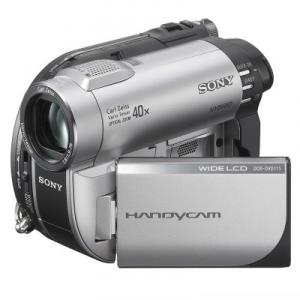 Camera Video Sony DCR-DVD115E MiniDVD / Memory Stick