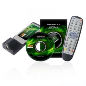 Tuner TV/FM Express Card hibrid analog+DVB/T X3M HE2500