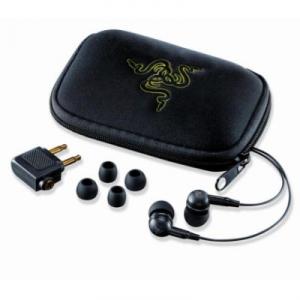 Casti Razer Moray Black Gaming Earphones