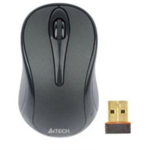 Mouse A4Tech G3-280 XFAR G3 2.4GHz mini Wireless USB Black