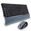 Kit tastatura + mouse logitech coordless desktop s520