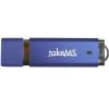 Stick flash usb 2gb takems easy ii albastru