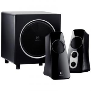 Boxe 2.1 40W RMS Logitech Z523 Speaker System