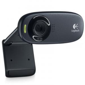 Camera Web Logitech HD WebCam C310 1.3MP Microfon