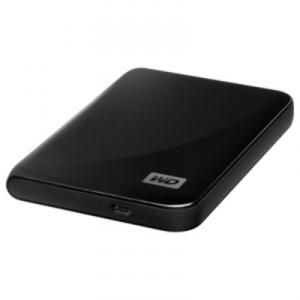 HDD Extern Western Digital WDBABM7500ABK 750GB USB 2.0 My Passport Essential Black
