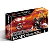 Placa Video Asus ATI EAH6870 DC/2DI2S/1GD5 1GB DDR5 256bits DirectCU