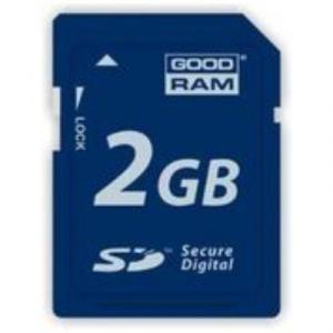 Card Secure Digital (SD) 2GB GoodRAM