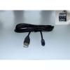 Cablu USB A - MINI 8P USB B Tata / Tata 2m Kinetix