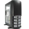 Carcasa PC Chieftech Giga MediumTower GX-01BW-OP black / glass fara sursa