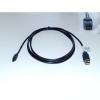 Cablu USB A - MINI 4P USB B Tata / Tata HIROSE 2m Kinetix