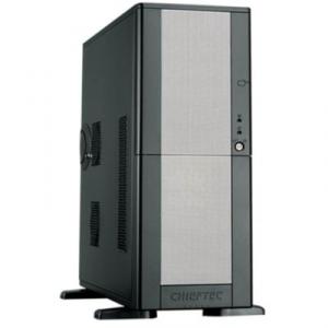 Carcasa PC Chieftech Mesh L MediumTower LCX-01B-B-SL-OP black fara sursa