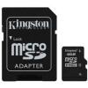 Card Micro Secure Digital (SD) 4GB SDHC Clasa 4 Kingston
