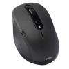 Mouse A4Tech G9-640 GlassRun 2.4G Wireless USB Black