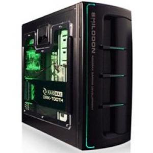 Sistem Desktop PC Twister Gaming Max Intel Core i3-540 3.06GHz 4GB DDR3 1TB HD5850 1GB GDDR5 256bit