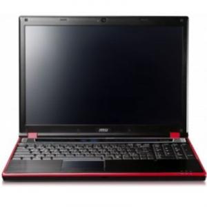 Notebook / Laptop MSI GX720X 17inch Intel Core 2 Duo P8400 2.26GHz 4GB 320GB GeForce 9600M GT 512MB