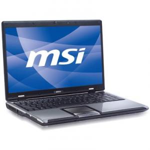 Notebook / Laptop MSI CR610-245XEU 15.6inch AMD Sempron M120 2.1GHz 2GB 250GB HD4200