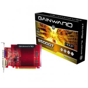 Placa Video Gainward NVIDIA 9500GT 1GB GDDR2 128bits Silent