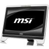 Sistem desktop pc touchscreen msi wind top ae2010