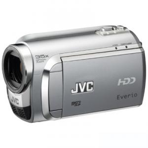 Camera Video JVC Everio GZ-MG630S HDD 60GB