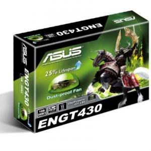 Placa Video Asus NVIDIA GT430 1GB DDR3 128bits Low Profile